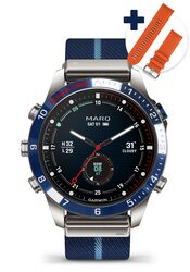 Garmin MARQ Captain Gen 2 Smartwatch mit Zusatzband