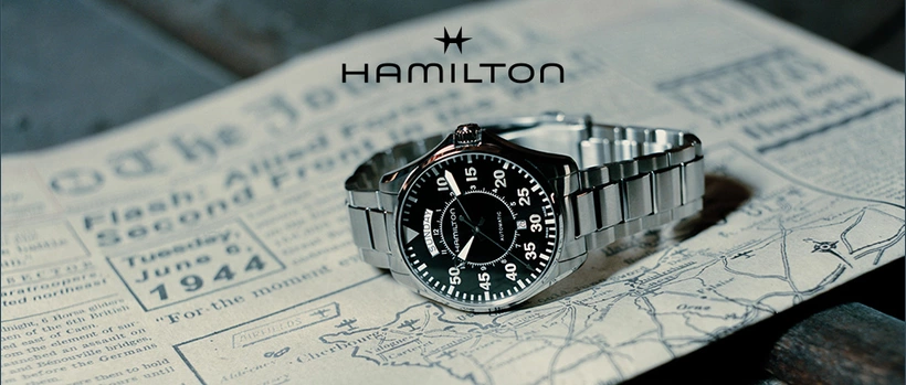 Hamilton Khaki Aviation
