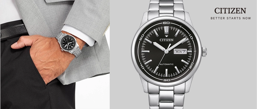 Citizen Klassische Uhren