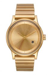 Nixon The Station All Gold
