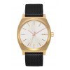 The Medium Time Teller Leather Gold / Soft Pink / LH