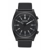 The Brigade Leather All Black